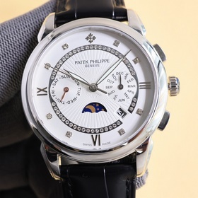 Выпуск серии часов Patek Philippe сложными функциями. Исключитель