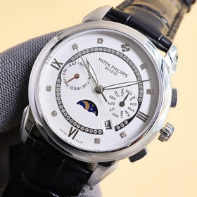Выпуск серии часов Patek Philippe сложными функциями. Исключитель