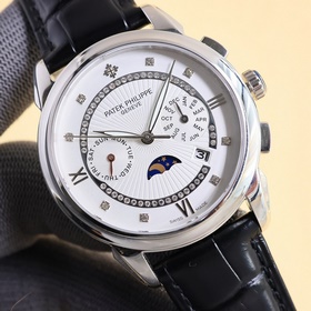 Выпуск серии часов Patek Philippe сложными функциями. Исключитель