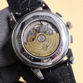 Выпуск серии часов Patek Philippe сложными функциями. Исключитель