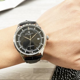 Бренд： Patek Philippe (новая модель с тремя стрелками, деловой и