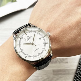 Бренд： Patek Philippe (новая модель с тремя стрелками, деловой и 