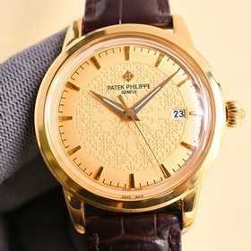 2024 Patek Philippe, новая популярная модель, новая крышка Patek 