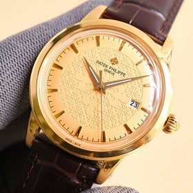 2024 Patek Philippe, новая популярная модель, новая крышка Patek 
