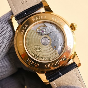 2024 Patek Philippe, новая популярная модель, новая крышка Patek 