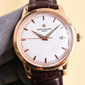 2024 Patek Philippe, новая популярная модель, новая крышка Patek 