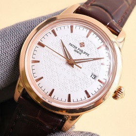 2024 Patek Philippe, новая популярная модель, новая крышка Patek 