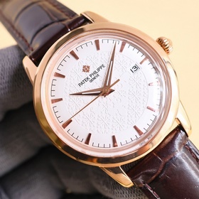 2024 Patek Philippe, новая популярная модель, новая крышка Patek 