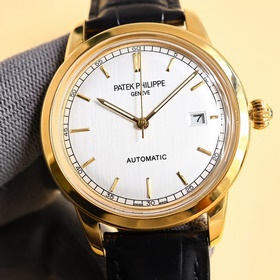 2024 Patek Philippe, новая популярная модель, новая крышка Patek 