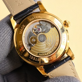 2024 Patek Philippe, новая популярная модель, новая крышка Patek 