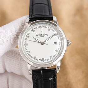 2024 Patek Philippe, новая популярная модель, новая крышка Patek 