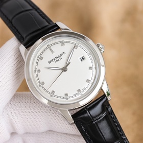 2024 Patek Philippe, новая популярная модель, новая крышка Patek 