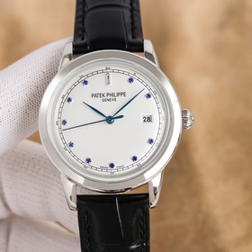 2024 Patek Philippe, новая популярная модель, новая крышка Patek 
