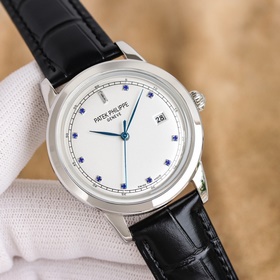 2024 Patek Philippe, новая популярная модель, новая крышка Patek 
