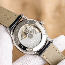 2024 Patek Philippe, новая популярная модель, новая крышка Patek 
