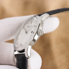 2024 Patek Philippe, новая популярная модель, новая крышка Patek 