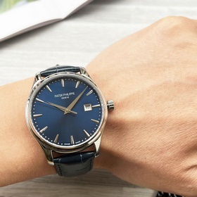 【Новинка】： Patek Philippe с тремя стрелками Тип ： Элитные мужские