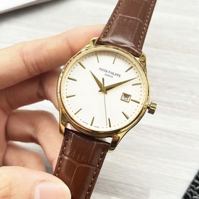 【Новинка】： Patek Philippe с тремя стрелками Тип ： Элитные мужские