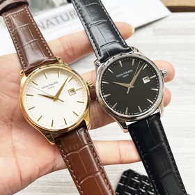 【Новинка】： Patek Philippe с тремя стрелками Тип ： Элитные мужские