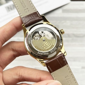 【Новинка】： Patek Philippe с тремя стрелками Тип ： Элитные мужские