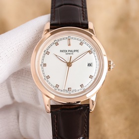 2024 Patek Philippe, новая популярная модель, новая крышка Patek 