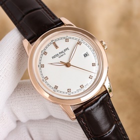 2024 Patek Philippe, новая популярная модель, новая крышка Patek 