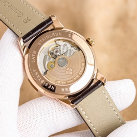 2024 Patek Philippe, новая популярная модель, новая крышка Patek 