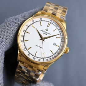【Новинка】： Patek Philippe с тремя стрелками Тип ： Элитные мужские