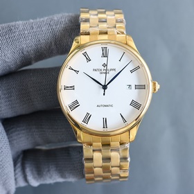 【Новинка】： Patek Philippe с тремя стрелками Тип ： Элитные мужские