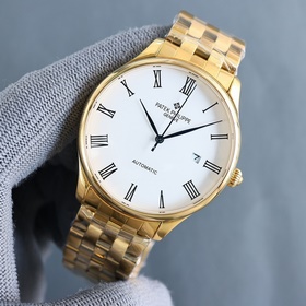 【Новинка】： Patek Philippe с тремя стрелками Тип ： Элитные мужские