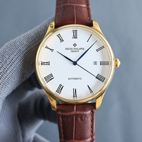 【Новинка】： Patek Philippe с тремя стрелками Тип ： Элитные мужские