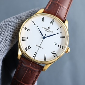 【Новинка】： Patek Philippe с тремя стрелками Тип ： Элитные мужские