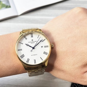 Бренд： Patek Philippe (новая модель с тремя стрелками, деловой и