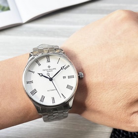 Бренд： Patek Philippe (новая модель с тремя стрелками, деловой и 