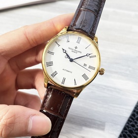 Бренд： Patek Philippe (новая модель с тремя стрелками, деловой и 