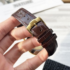 Бренд： Patek Philippe (новая модель с тремя стрелками, деловой и 