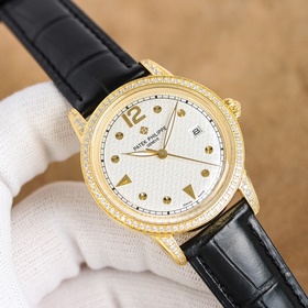 【TW 2024 год, новейшая модель】Часы Patek Philippe в самой дорогой
