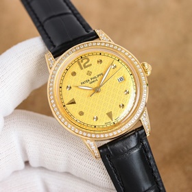 【TW 2024 год, новейшая модель】Часы Patek Philippe в самой дорогой