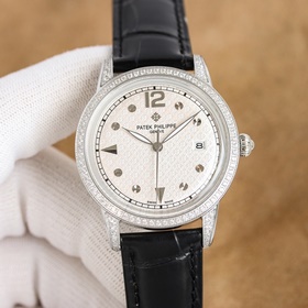 【TW 2024 год, новейшая модель】Часы Patek Philippe в самой дорогой