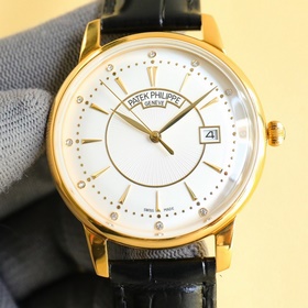 Новейшая модель классического произведения Patek Philippe. Эксклю