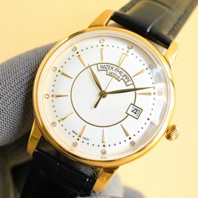 Новейшая модель классического произведения Patek Philippe. Эксклю