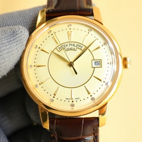 Новейшая модель классического произведения Patek Philippe. Эксклю