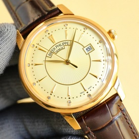 Новейшая модель классического произведения Patek Philippe. Эксклю