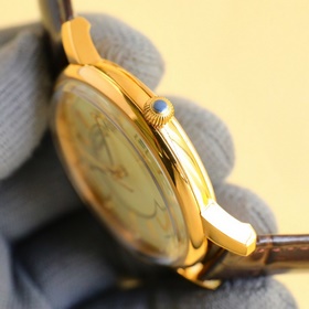 Новейшая модель классического произведения Patek Philippe. Эксклю