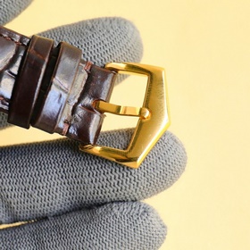 Новейшая модель классического произведения Patek Philippe. Эксклю