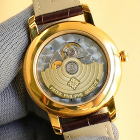 Новейшая модель классического произведения Patek Philippe. Эксклю