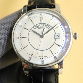 Новейшая модель классического произведения Patek Philippe. Эксклю