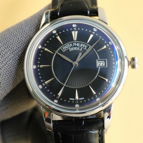 Новейшая модель классического произведения Patek Philippe. Эксклю