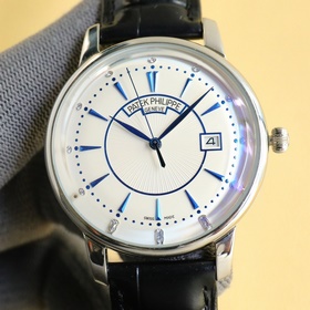 Новейшая модель классического произведения Patek Philippe. Эксклю