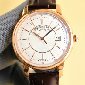 Новейшая модель классического произведения Patek Philippe. Эксклю